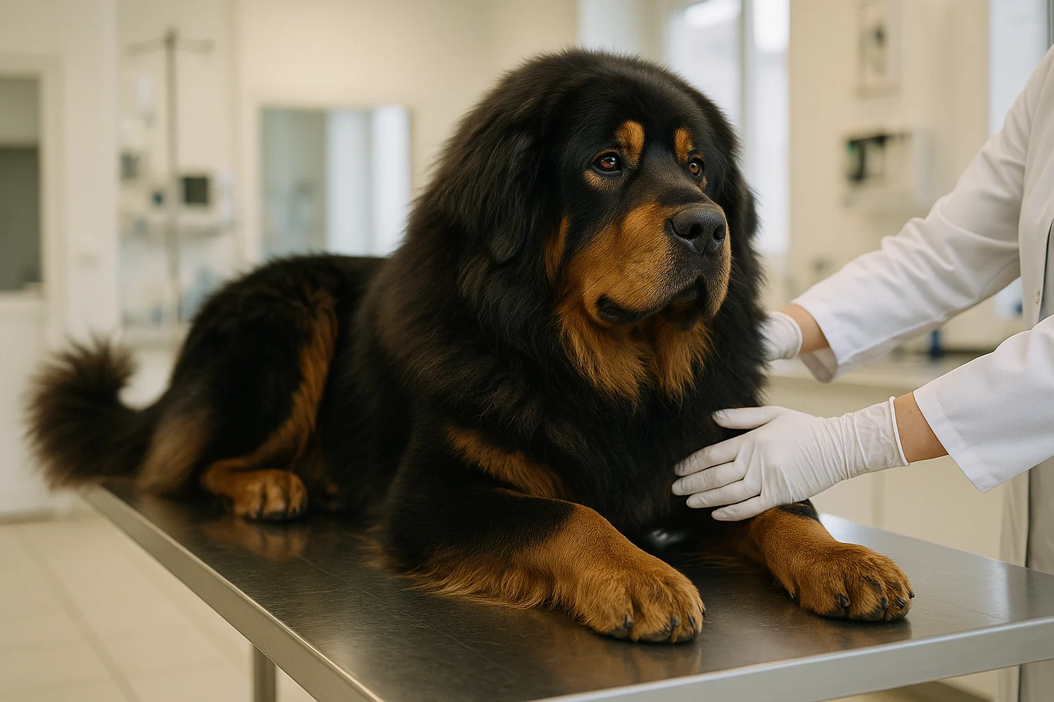 Dogue du Tibet - assurance Dogue du Tibet | Filouzii