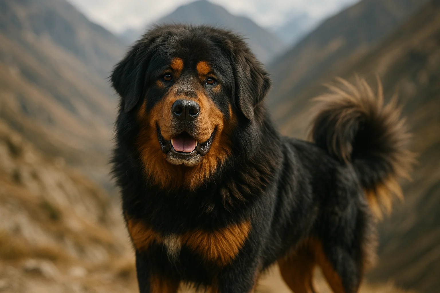 Dogue du Tibet - assurance Dogue du Tibet | Filouzii