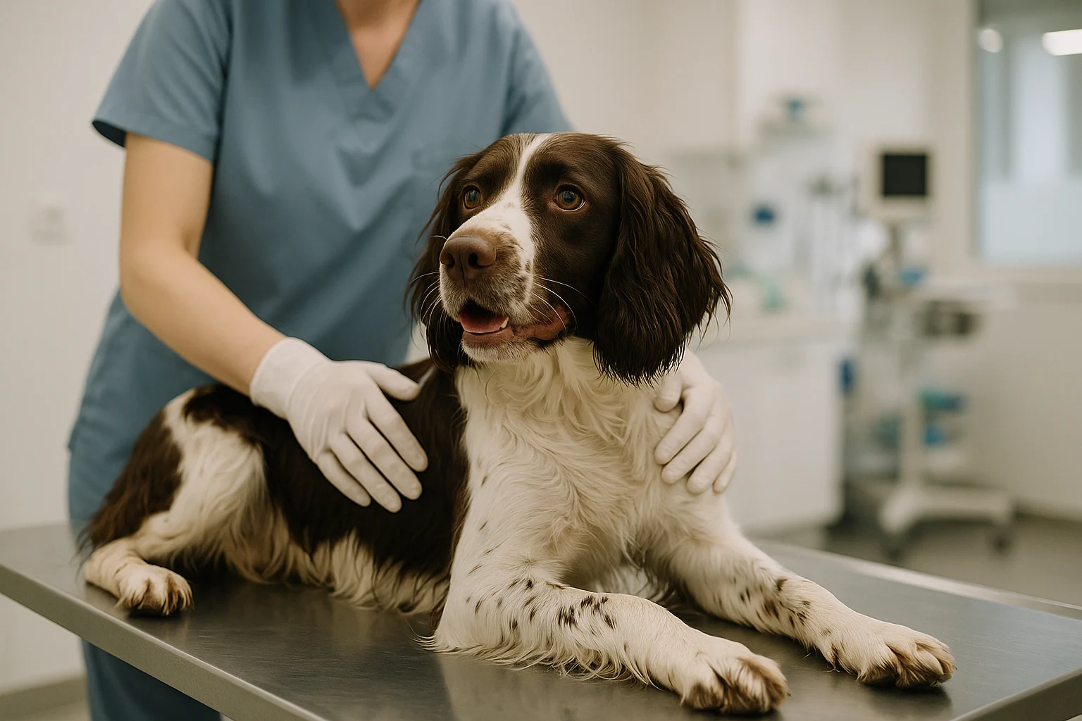 English-Springer-Spaniel - assurance English-Springer-Spaniel | Filouzii