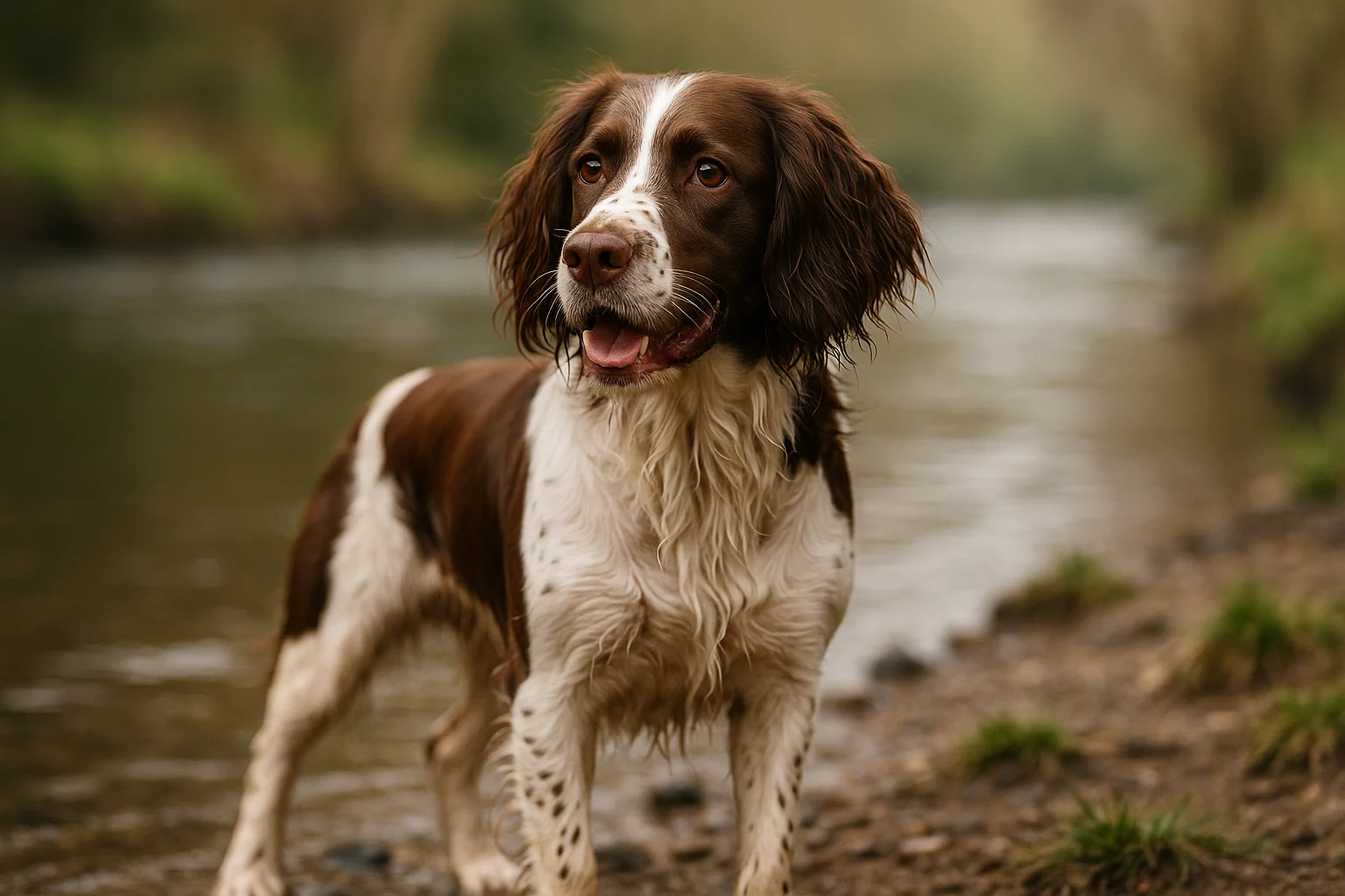 English-Springer-Spaniel - assurance English-Springer-Spaniel | Filouzii