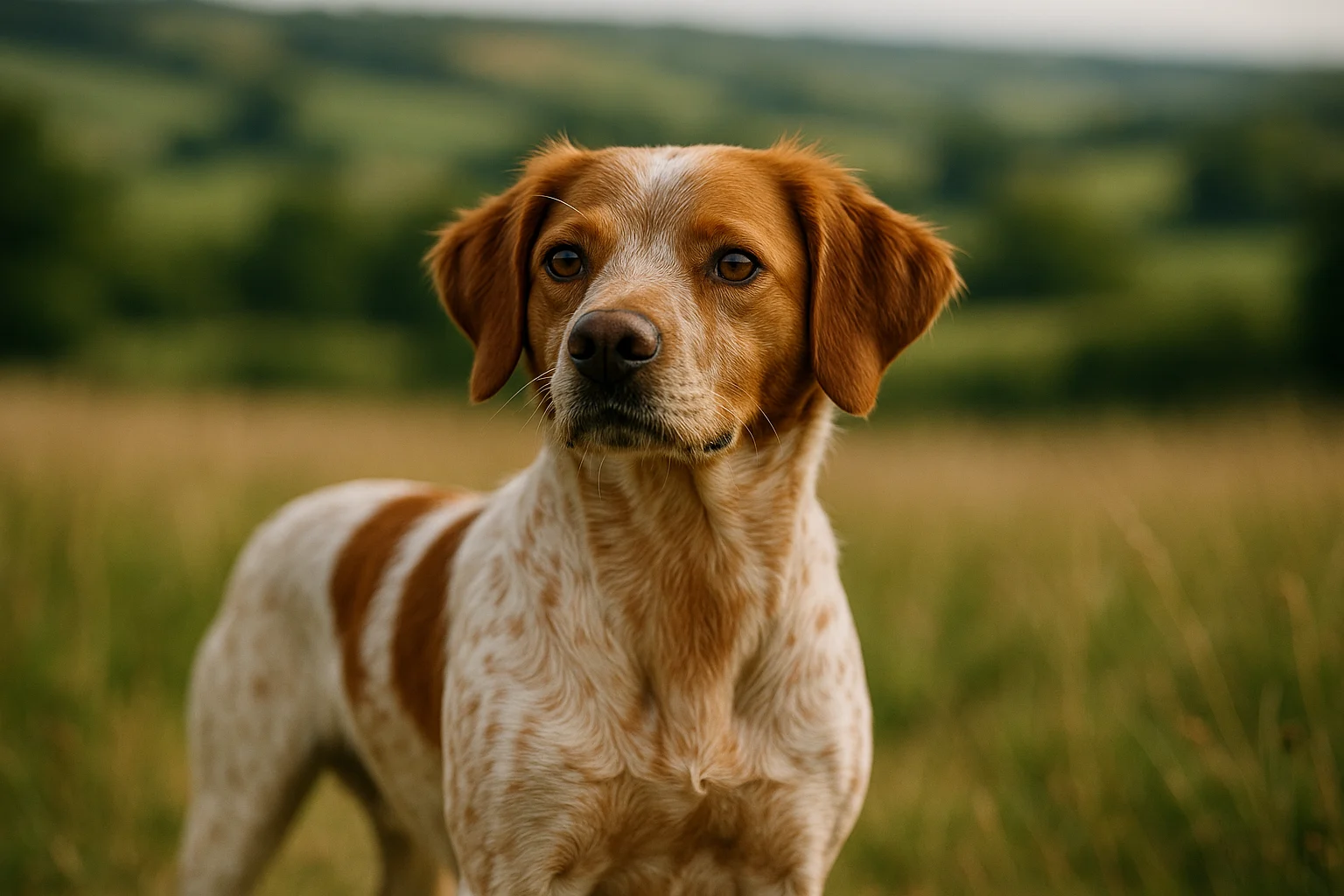 Epagneul Breton - assurance Epagneul Breton | Filouzii
