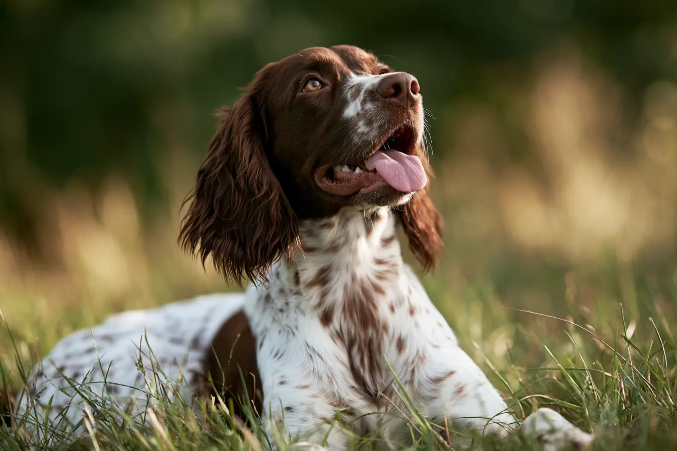 Maladies Epagneul Français - guide santé animale Filouzii