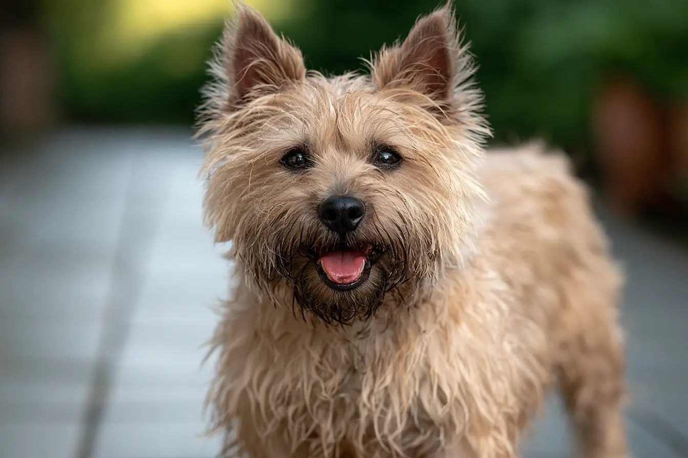 Maladies Cairn Terrier - guide santé animale Filouzii
