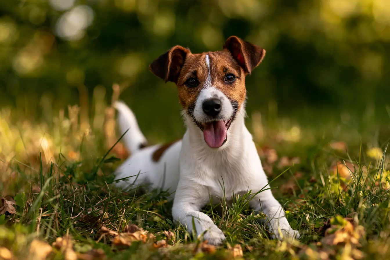 Maladies Jack-Russell-Terrier - guide santé animale Filouzii