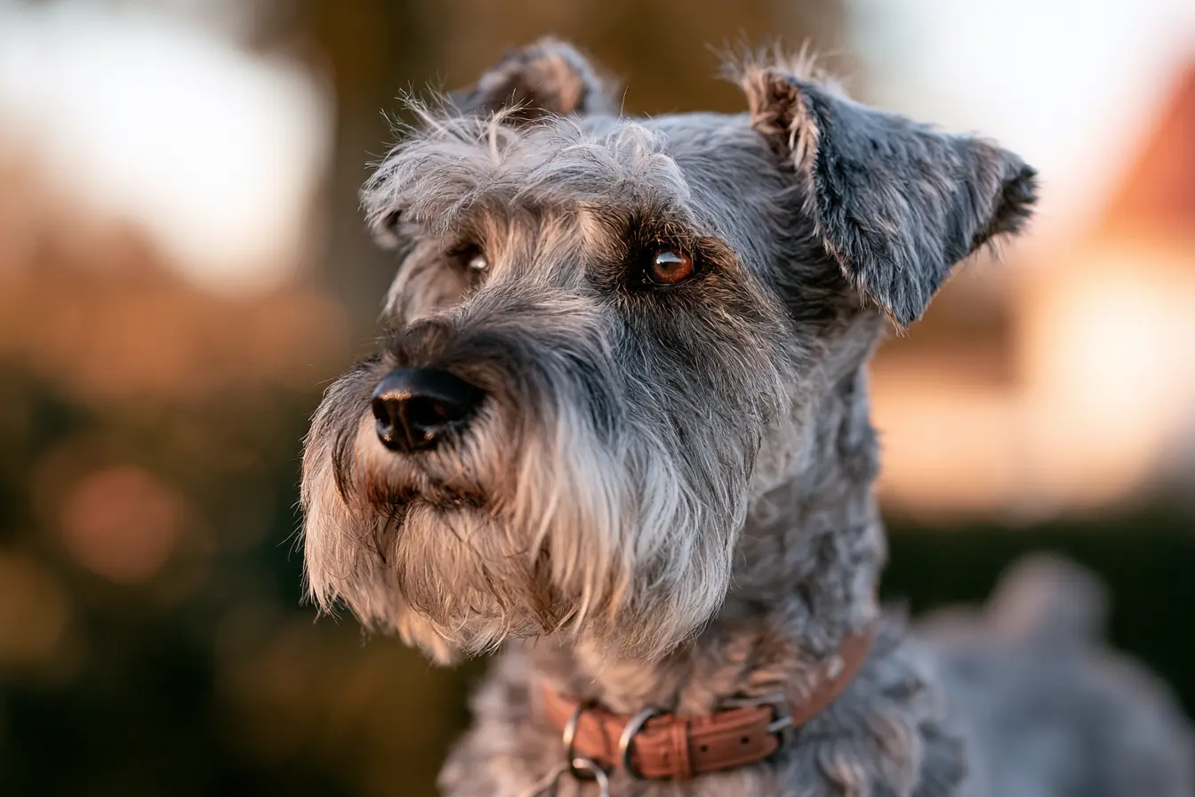 Maladies Cesky Terrier - guide santé animale Filouzii