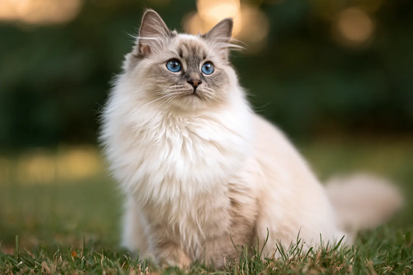 Maladies Birman - guide santé animale Filouzii