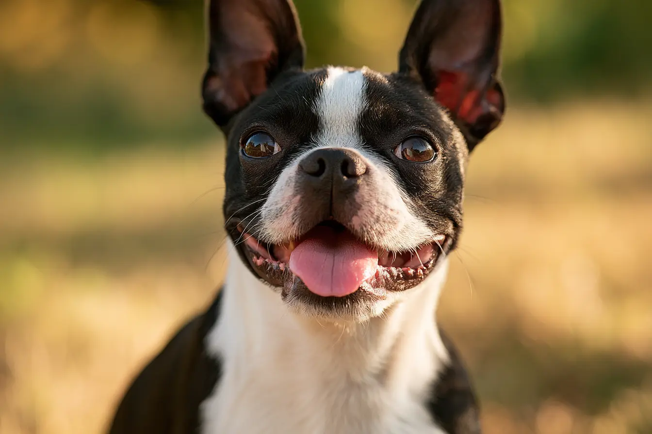 Maladies Boston-Terrier - guide santé animale Filouzii