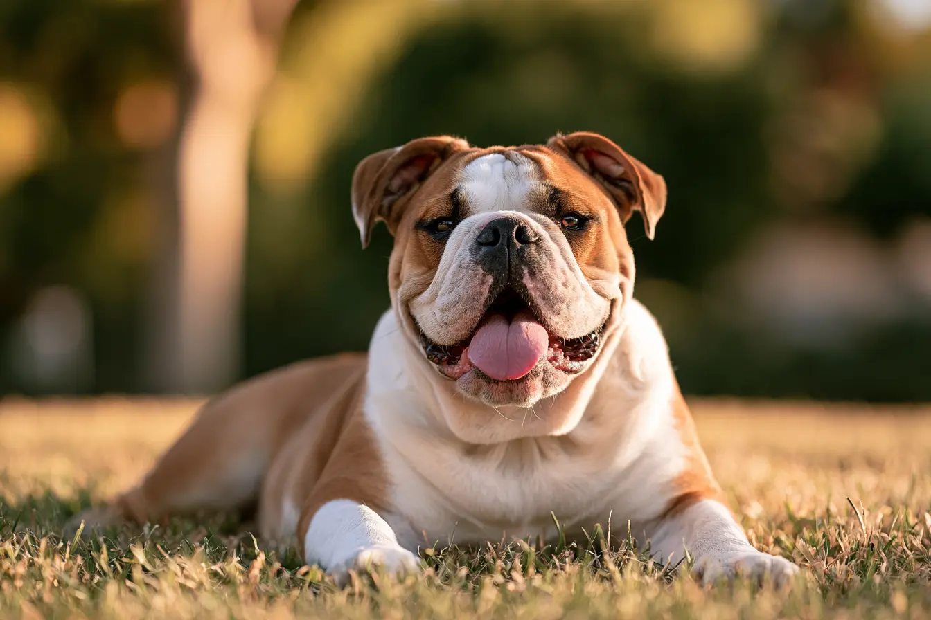 Maladies Bouledogue Américain - guide santé animale Filouzii