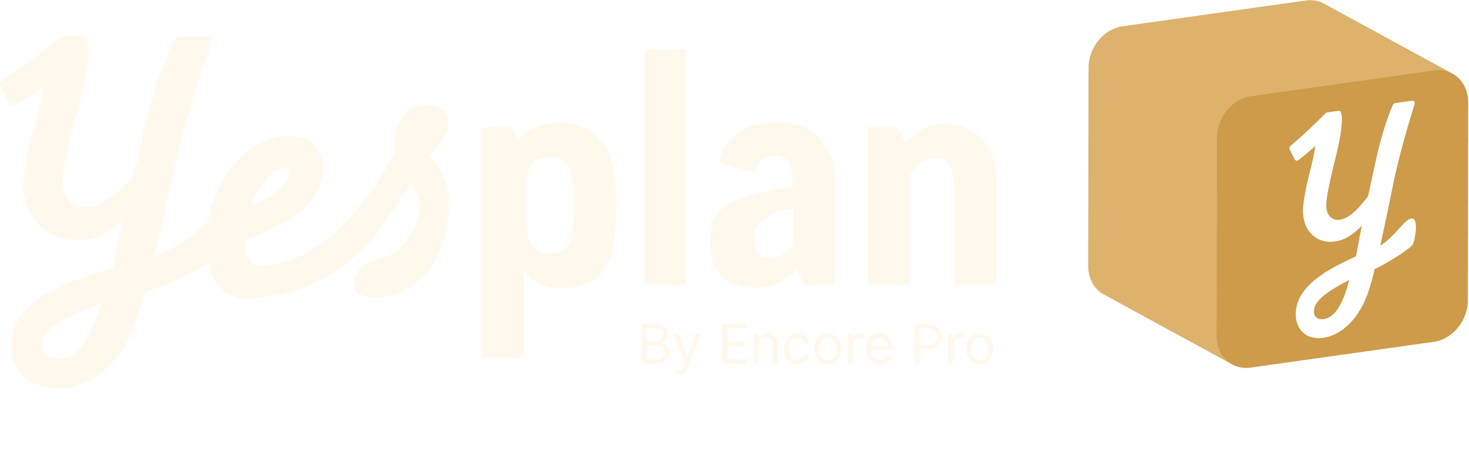 Yesplan by Encore Pro logo