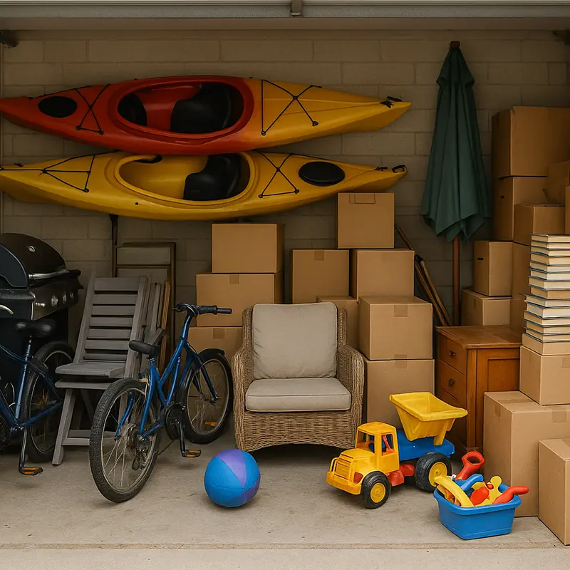 Stockage ruimte huren