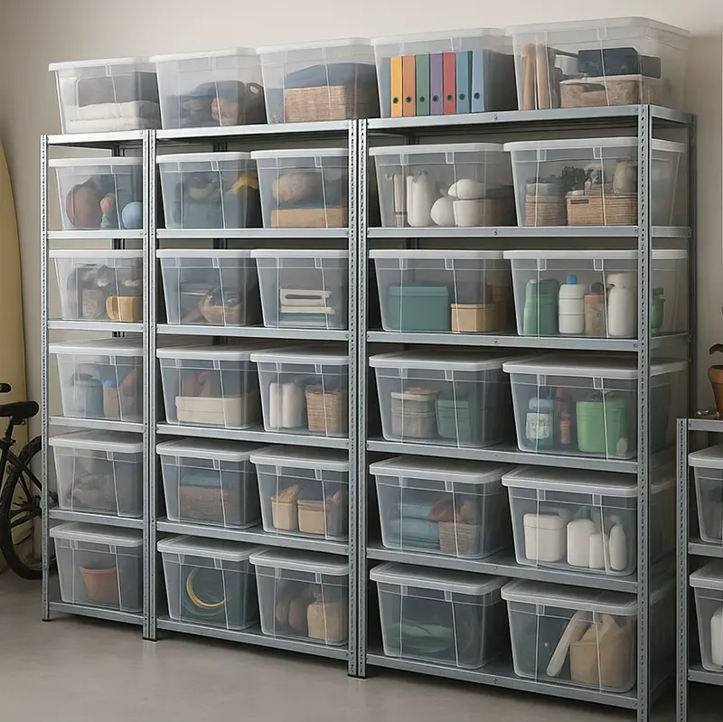 Opslagruimte huren goedkoop