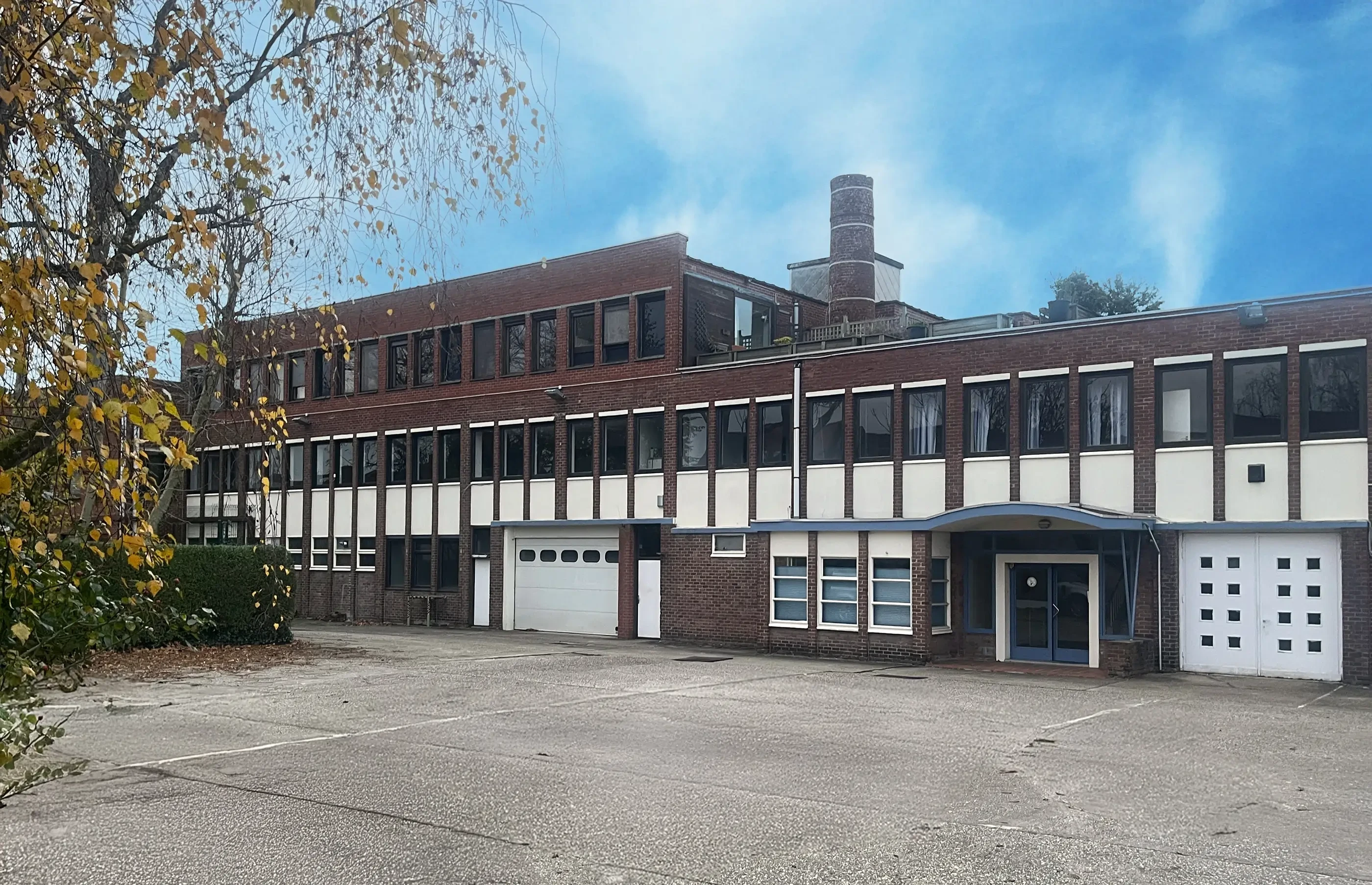 image of express delivery service