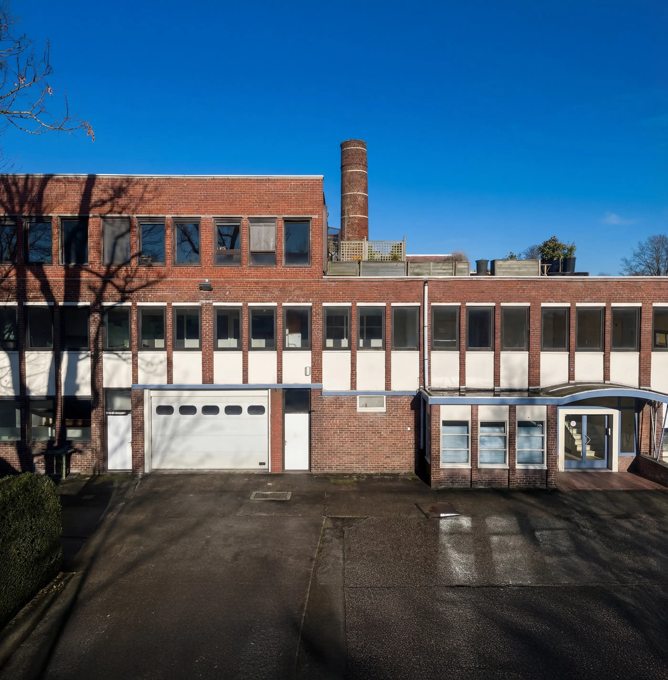 image of express delivery service