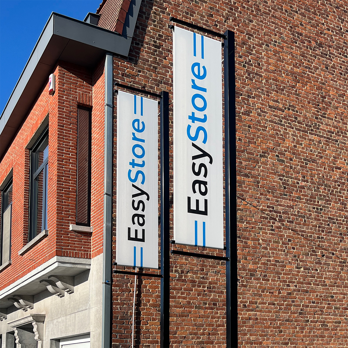 Stockage ruimte huren