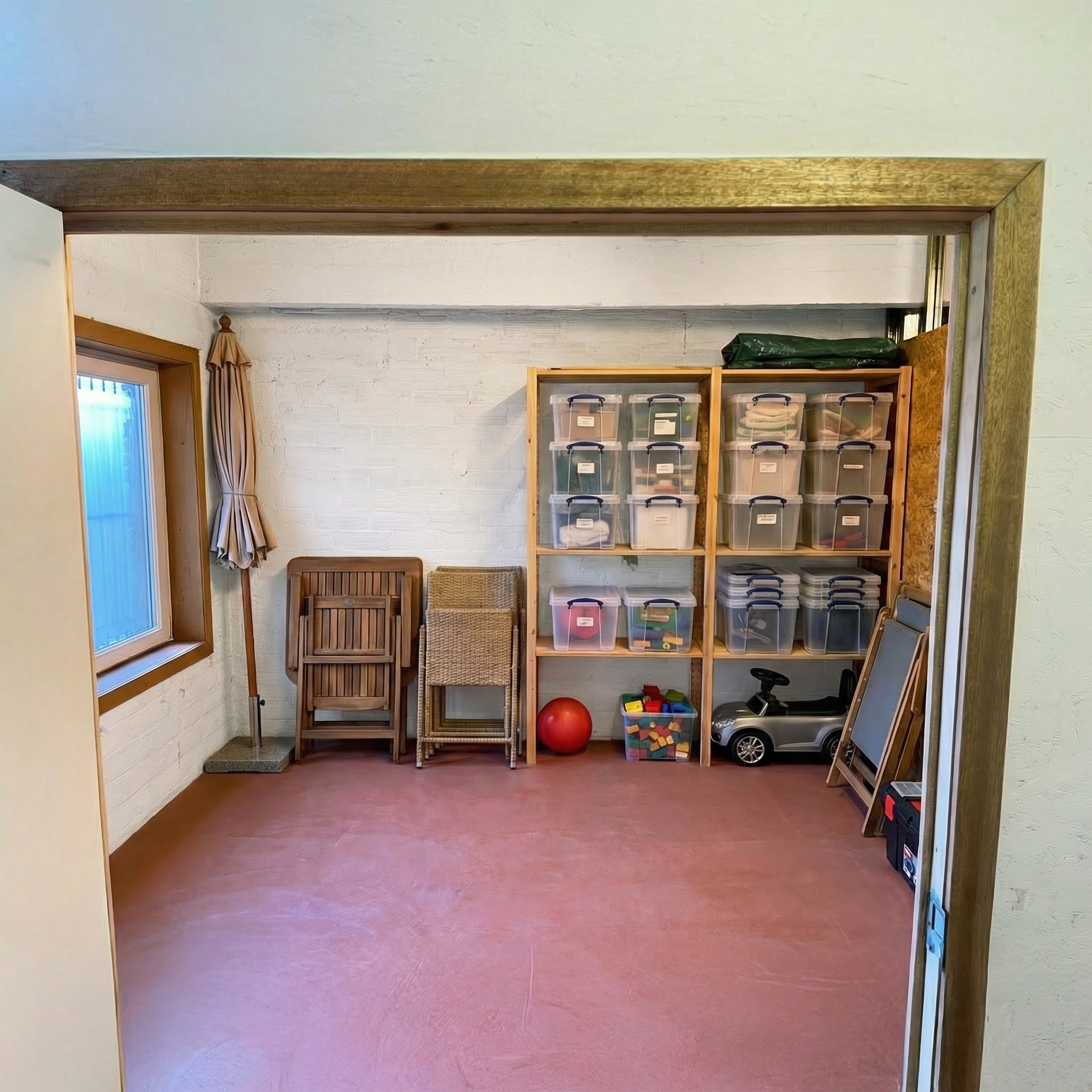 Stockage ruimte huren