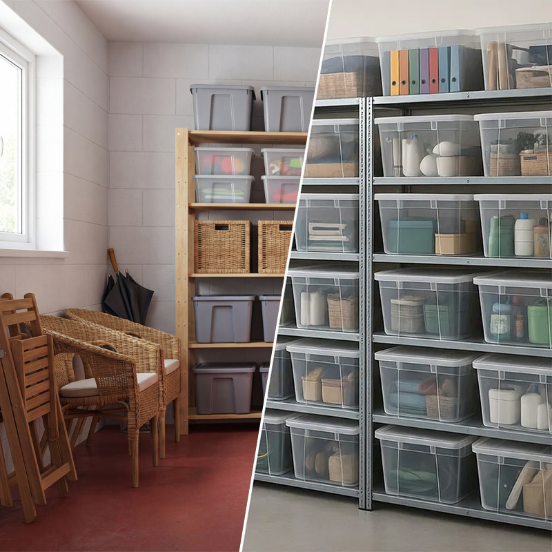 opslagplaats huren Kortrijk