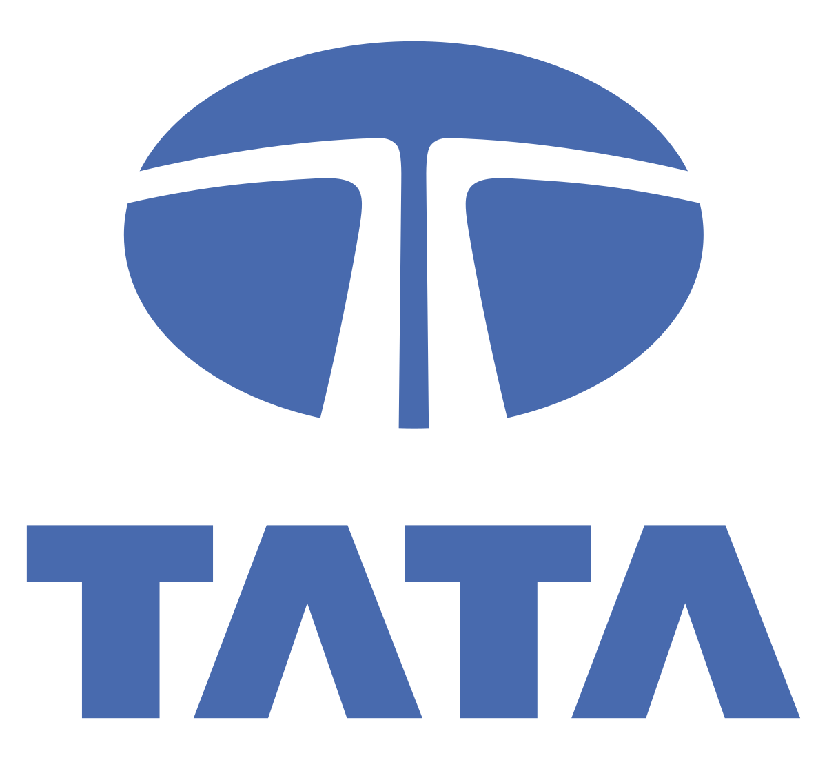Logo of Tata