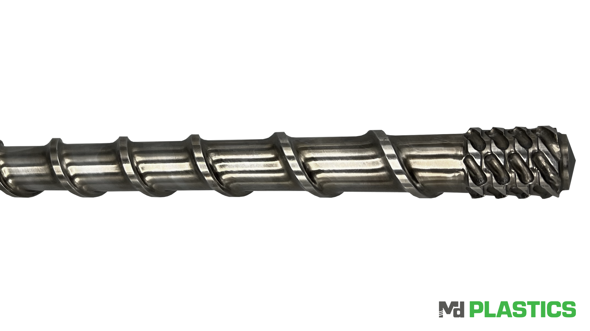 ignoreGeneration#Posi-Melt™ Extrusion Screws