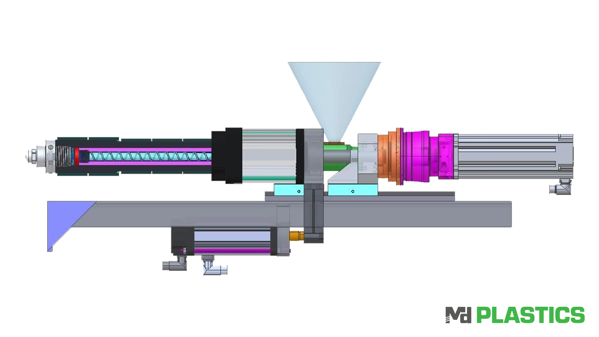 ignoreGeneration#Inject-EX™ Plasticating System