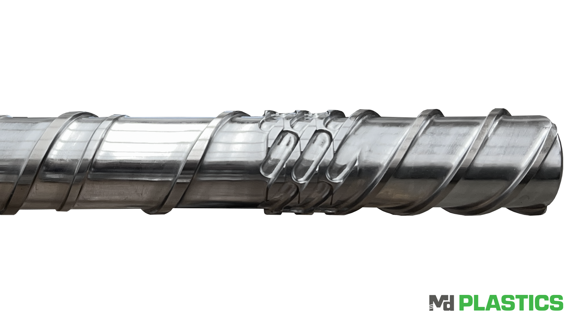 ignoreGeneration#Posi-Melt™ Extrusion Screws