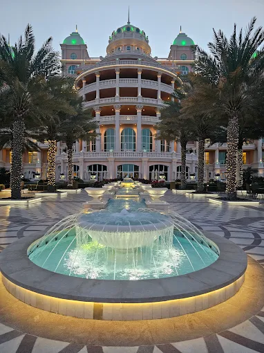 Atlantis , The Palm Hotel