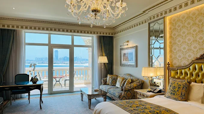 Raffles The Palm Dubai