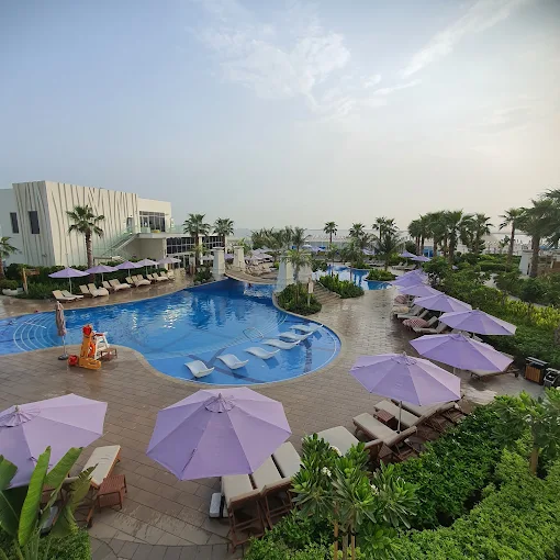 Centara Mirage Beach Resort Dubai