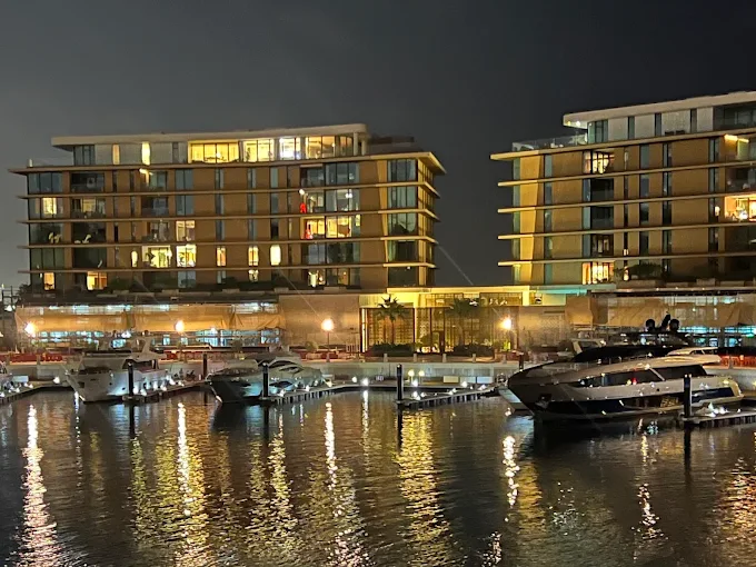 Bvlgari Resort Dubai