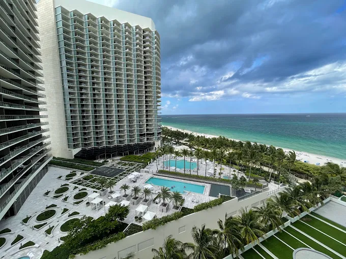 The St. Regis Bal Harbour Resort