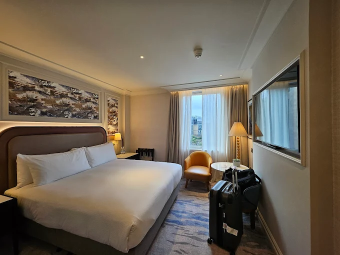 The Caledonian Edinburgh, Curio Collection by Hilton, Edinburgh