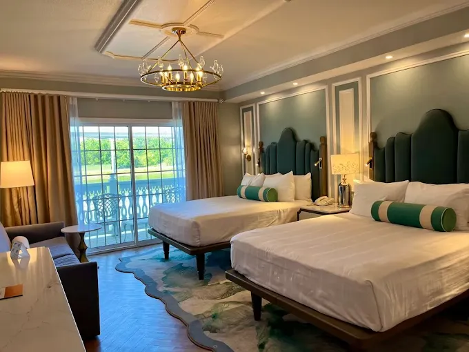Disney's Grand Floridian Resort & Spa