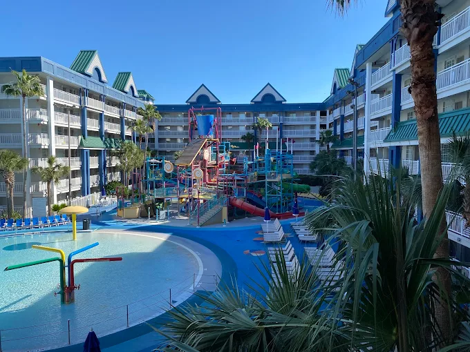 Holiday Inn Resort Orlando Suites – Waterpark