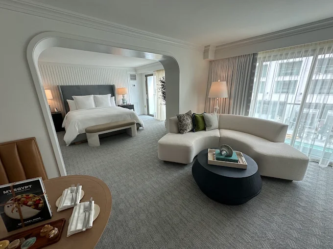 Regent Santa Monica Beach, Santa Monica