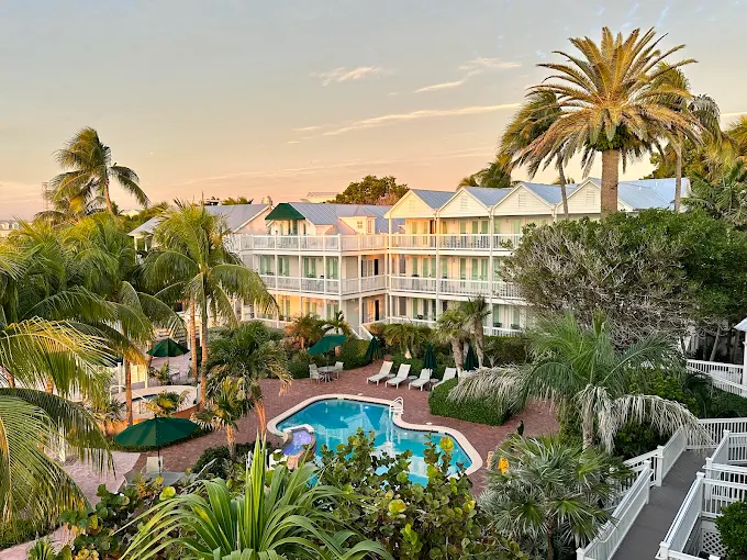 Coconut Beach Resort Key West