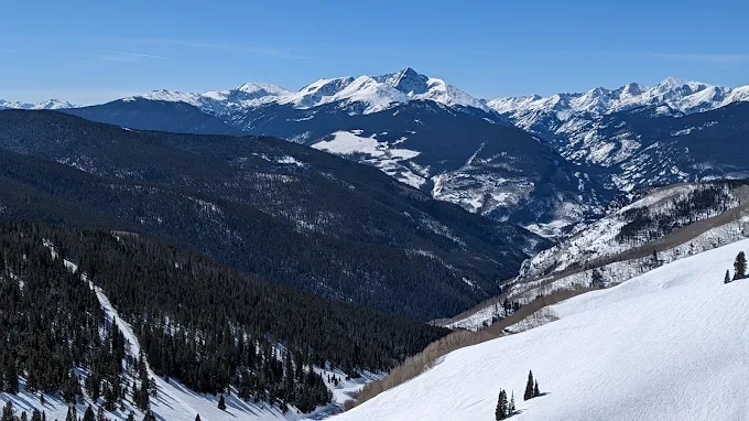 Vail resort