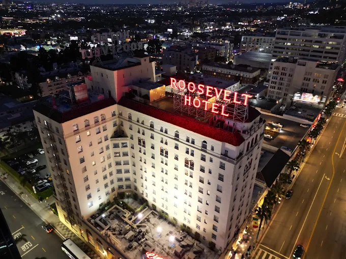 The Hollywood Roosevelt (Hollywood)