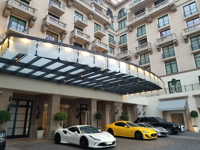 The Maybourne Beverly Hills (Beverly Hills)