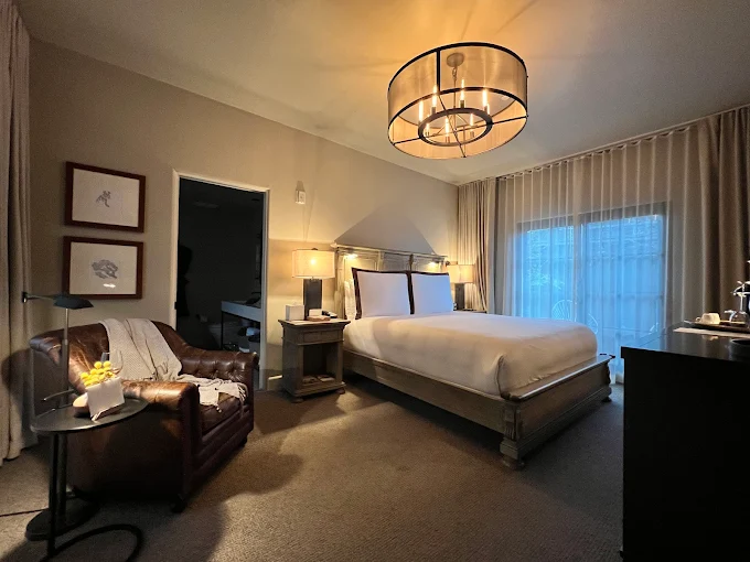 North Block Hotel (Yountville)