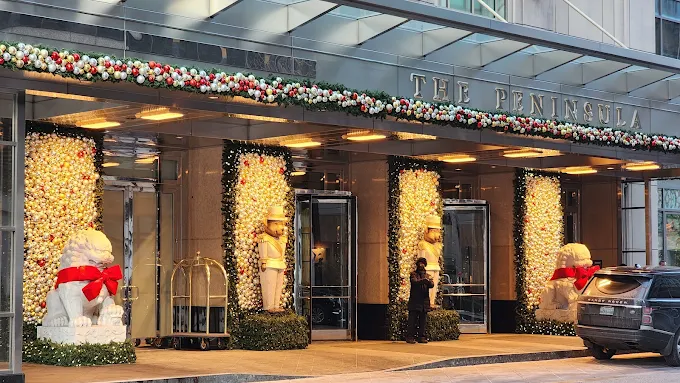 The Peninsula (Streeterville)