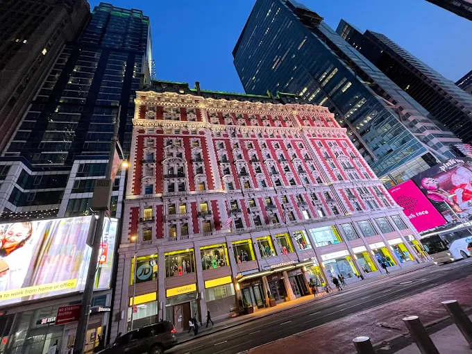 The Knickerbocker (Times Square Core)
