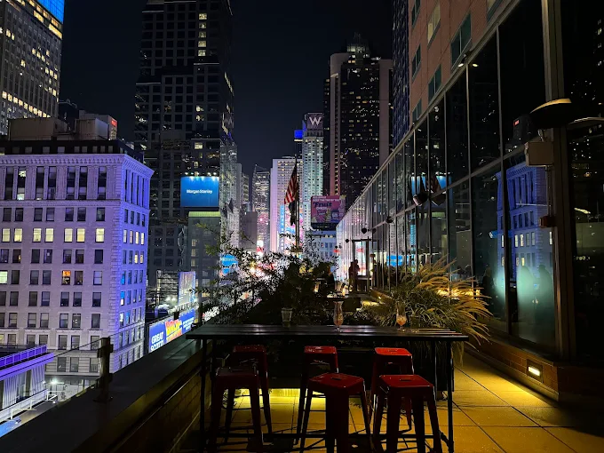  M Social Hotel Times Square New York (Theater District Edge)