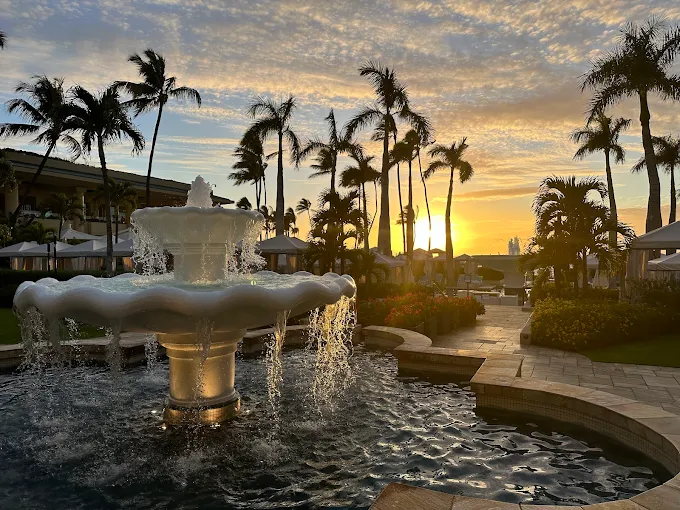 Four Seasons Resort Maui at Wailea (Wailea)
