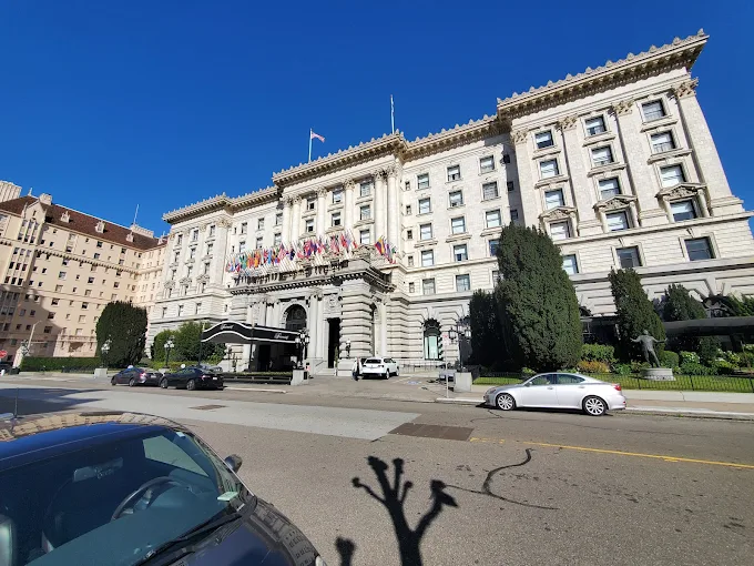 The Fairmont San Francisco (Nob Hill)