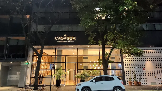 Location: Palermo Soho's Creative Pulse