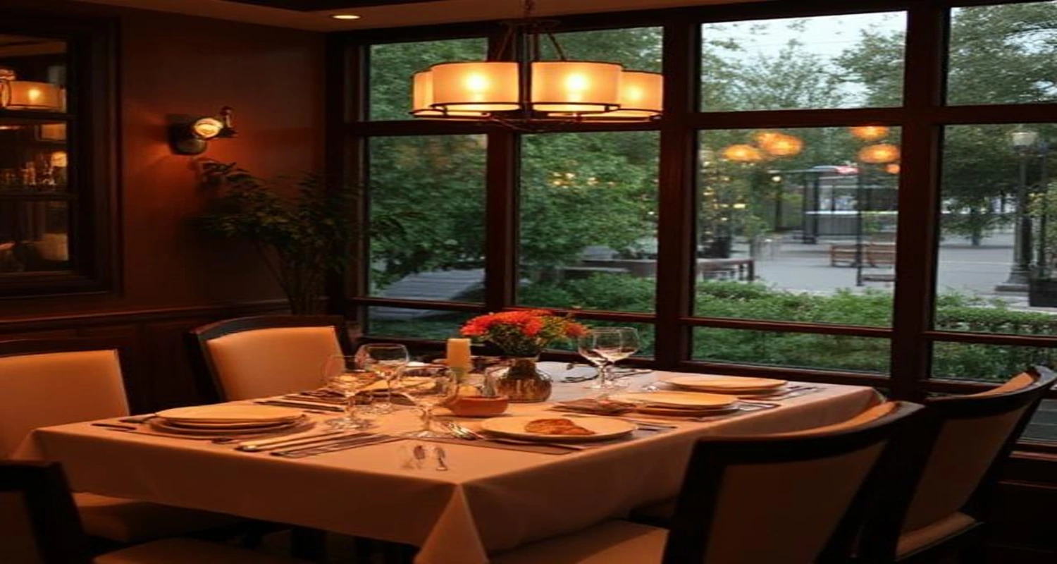 Dining: Gourmet Mexican with Global Twists