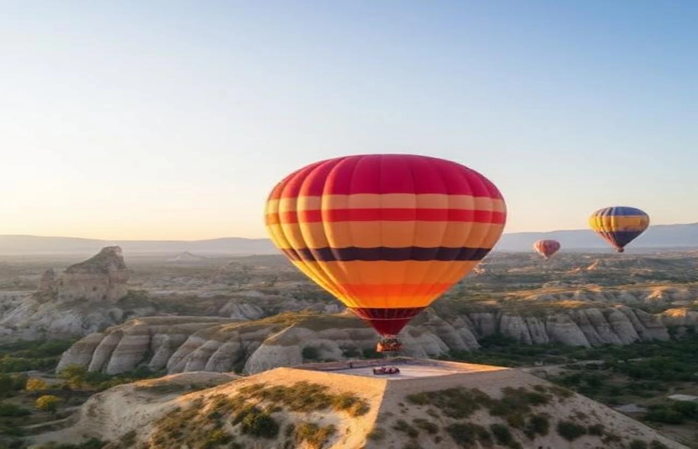 How Long Is a Hot Air Balloon Ride in Cappadocia? The Full Breakdown