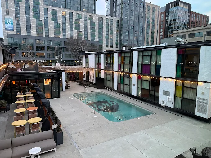 The Verb Hotel (Fenway)