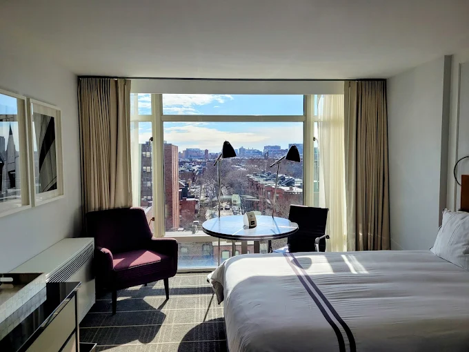 The Colonnade Hotel (Back Bay)