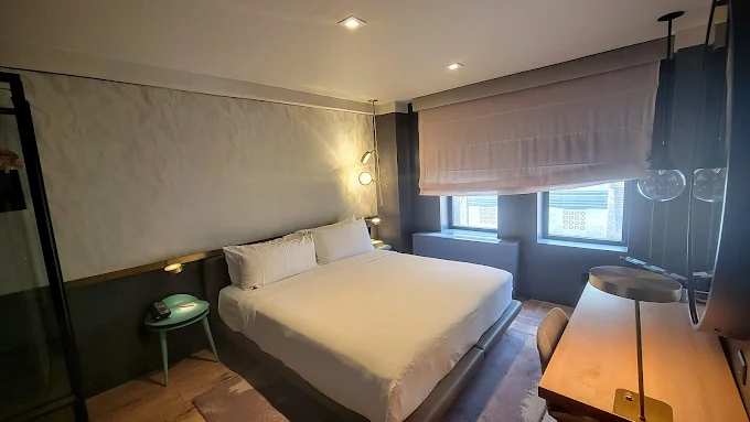 The Time New York Hotel — Seamlessly Stylish in the Heart of Manhattan