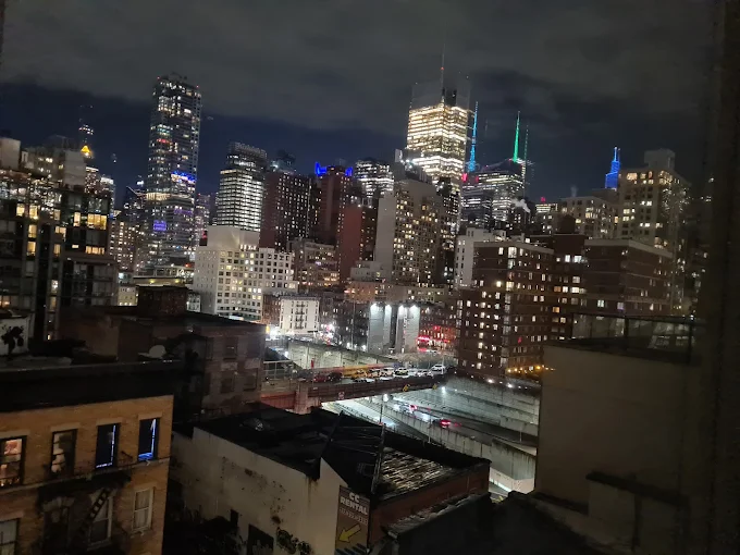 Hudson River Hotel New York NY